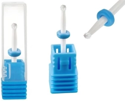 Fresa cerámica para cutículas – bola 2,5 mm