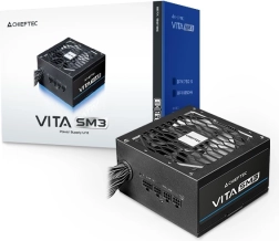 Fuente de alimentación ATX Chieftec VITA SM3 650W