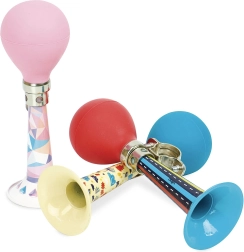 Vilac claxon para bicicleta infantil – azul