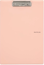 Portablocos A4 PASTELINI en color albaricoque