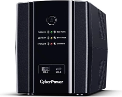 Sistema de alimentación ininterrumpida (UPS) CYBERPOWER UT1500EG-FR 1500 VA
