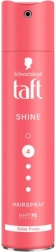 Laca para el cabello Taft Shine 4 250 ml