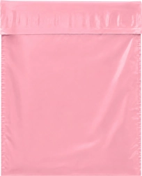 Sobres de mensajería rosas A3, 310 × 420 mm, 50 unidades