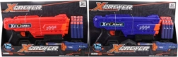 Pistola de dardos de espuma para niños