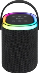 Altavoz Bluetooth portátil TRACER Stripe XL TWS con iluminación RGB