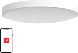 Lámpara de techo LED YEELIGHT Arwen S 55 cm con luz ambiental RGB
