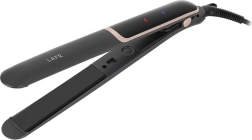Lafe Sleek & Shine plancha para el cabello con regulación de temperatura