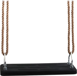 Columpio infantil de exterior con asiento de goma SMALL FOOT