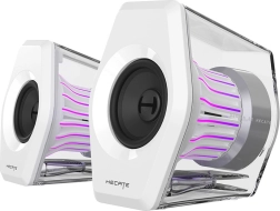 Altavoces Hecate G2000 Pro blancos