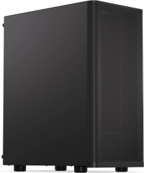 Caja de PC Endorfy Ventum 200 Solid, negra