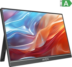Monitor portátil Arzopa 15,6" Full HD IPS