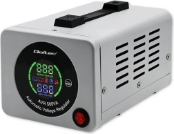 Qoltec estabilizador automático de tensión AVR 500 VA