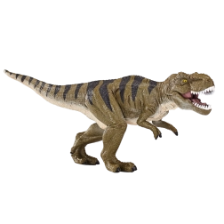 Mojo tyrannosaurus rex con mandíbula móvil – figura extragrande