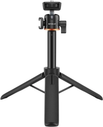 Trípode extensible plegable con palo selfie Puluz