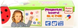 Pizarra magnética en rollo para niños