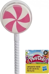 Play-Doh set de plastilina con tema de piruletas Hasbro