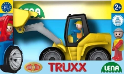 Cargadora de construcción infantil Truxx