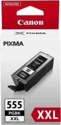 Cartucho de tinta Canon PGI-555XXL negro