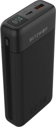 Powerbank BlitzWolf 20000 mAh con carga rápida de 22,5 W