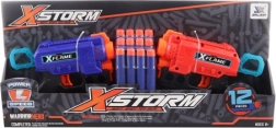 Set de pistolas de dardos de espuma para niños