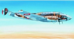 Modelo de avión Leo 451