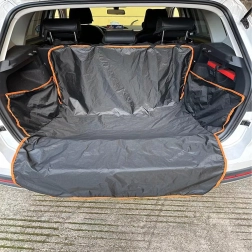 Manta protectora impermeable para maletero para perros y gatos 180 × 105 cm