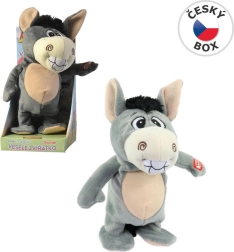 Burrito que repite y camina 22 cm