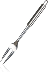 Tenedor de cocina AZORA de acero inoxidable 31,5 × 3,5 cm