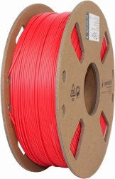 Filamento PLA universal para impresoras 3D 1,75 mm – rojo