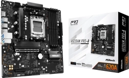 Placa base A620AM PRO-A AM5