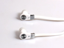 Auriculares intraaurales Magicsound DS-2 Blancos