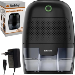 Deshumidificador de aire Ruhhy