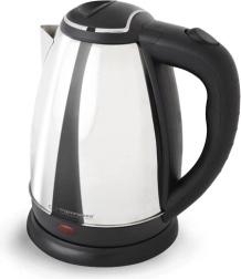 Hervidor eléctrico Tugela 1,8 l, plateado