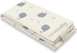 Cambiador de viaje NEW BABY Basic Whale