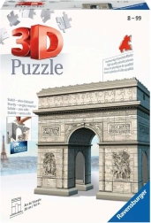 Ravensburger puzzle 3D Arco del Triunfo 216 piezas