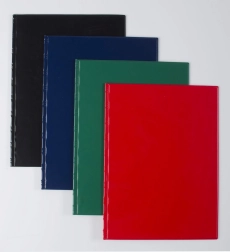 Carpeta A4 con bolsillos laterales Classic, surtido