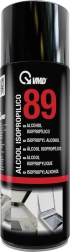 Alcohol isopropílico en aerosol 400 ml