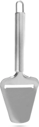 Cuchillo para queso LUXY de acero inoxidable 20,5 cm