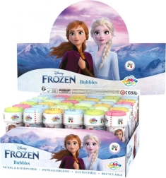 Pompas de jabón FROZEN 60 ml