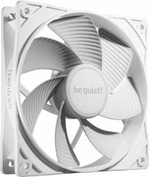 Ventiladores Pure Wings 3 120 mm PWM Reverse, blancos, set de 3 uds.