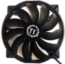 Ventilador THERMALTAKE pure 20 200 mm