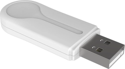 Adaptador Cycplus U10 con ANT+ y conexión USB