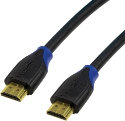 Cable HDMI 2.0 Ultra HD 4Kx2K, 3D, Ethernet, 5 m