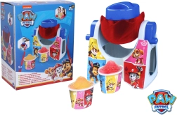 Patrulla Canina – elaboración de granizado de hielo para niños