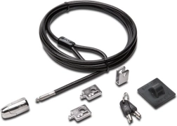 Kit de seguridad para ordenadores de sobremesa y periféricos 2.0
