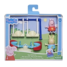 Hasbro Peppa Pig set de figuras y accesorios (surtido, 2 tipos)