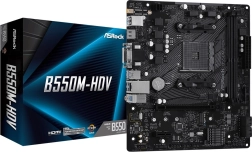 Placa base ASRock B550M-HDV