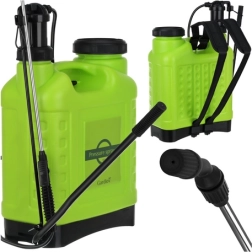Pulverizador a presión de mochila Gardlov de 16 l