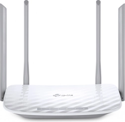 Router TP-Link Archer C50 AC1200 para el hogar y oficinas pequeñas