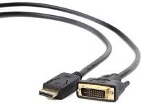 Cable DisplayPort a DVI-D 1,8 m